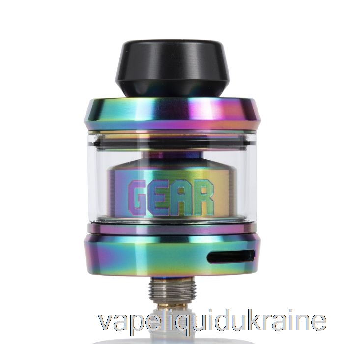 Vape Ukraine Wotofo x OFRF GEAR 24mm RTA Rainbow